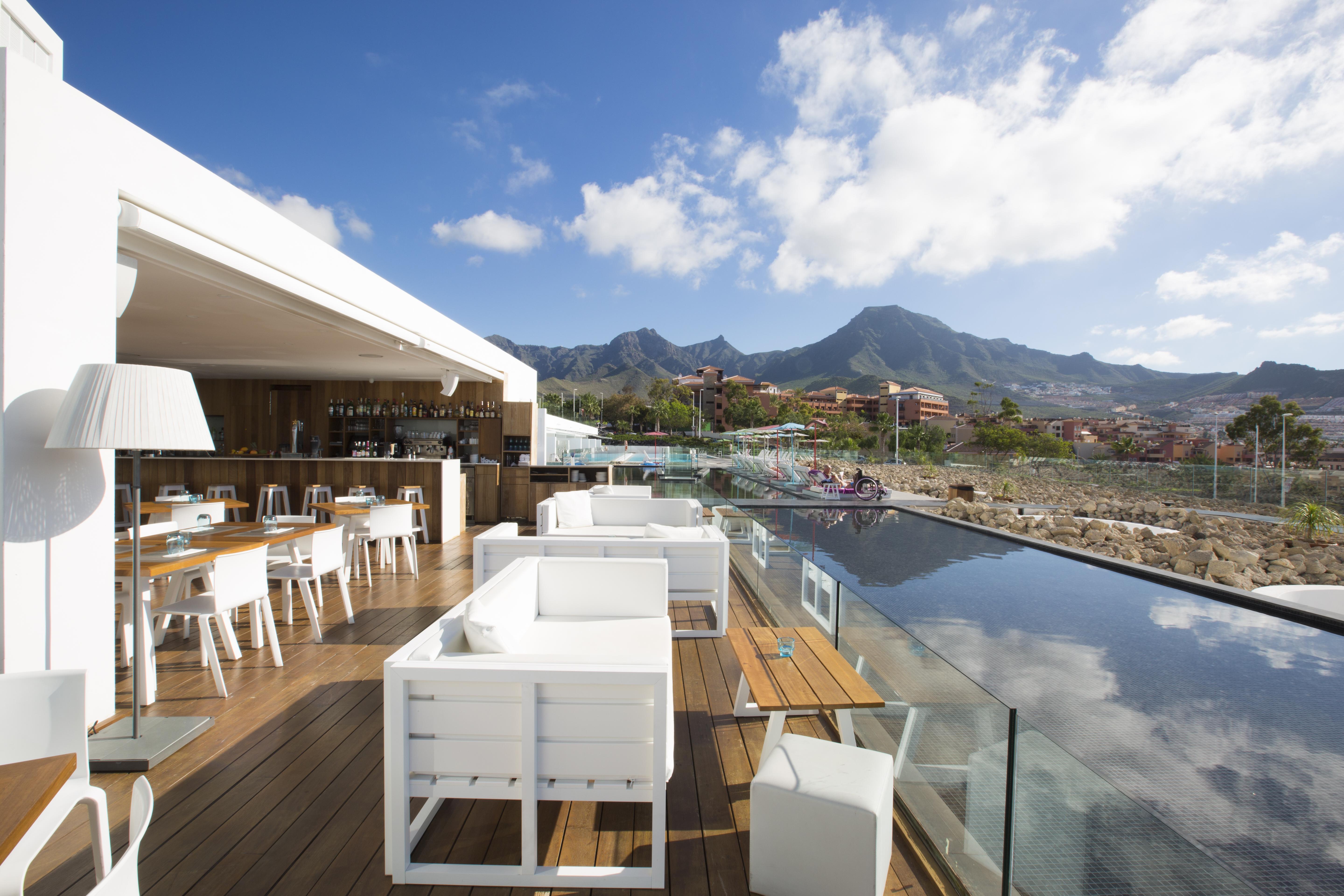 โรงแรมเบาบับ สวีท Costa Adeje  ภายนอก รูปภาพ