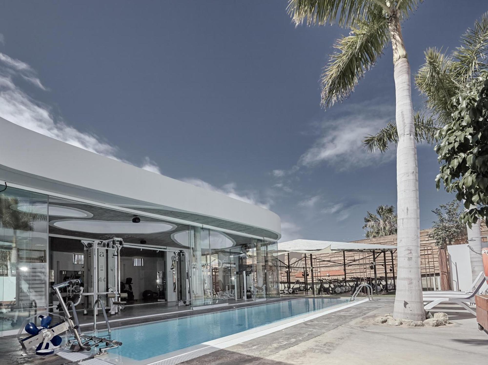 โรงแรมเบาบับ สวีท Costa Adeje  ภายนอก รูปภาพ