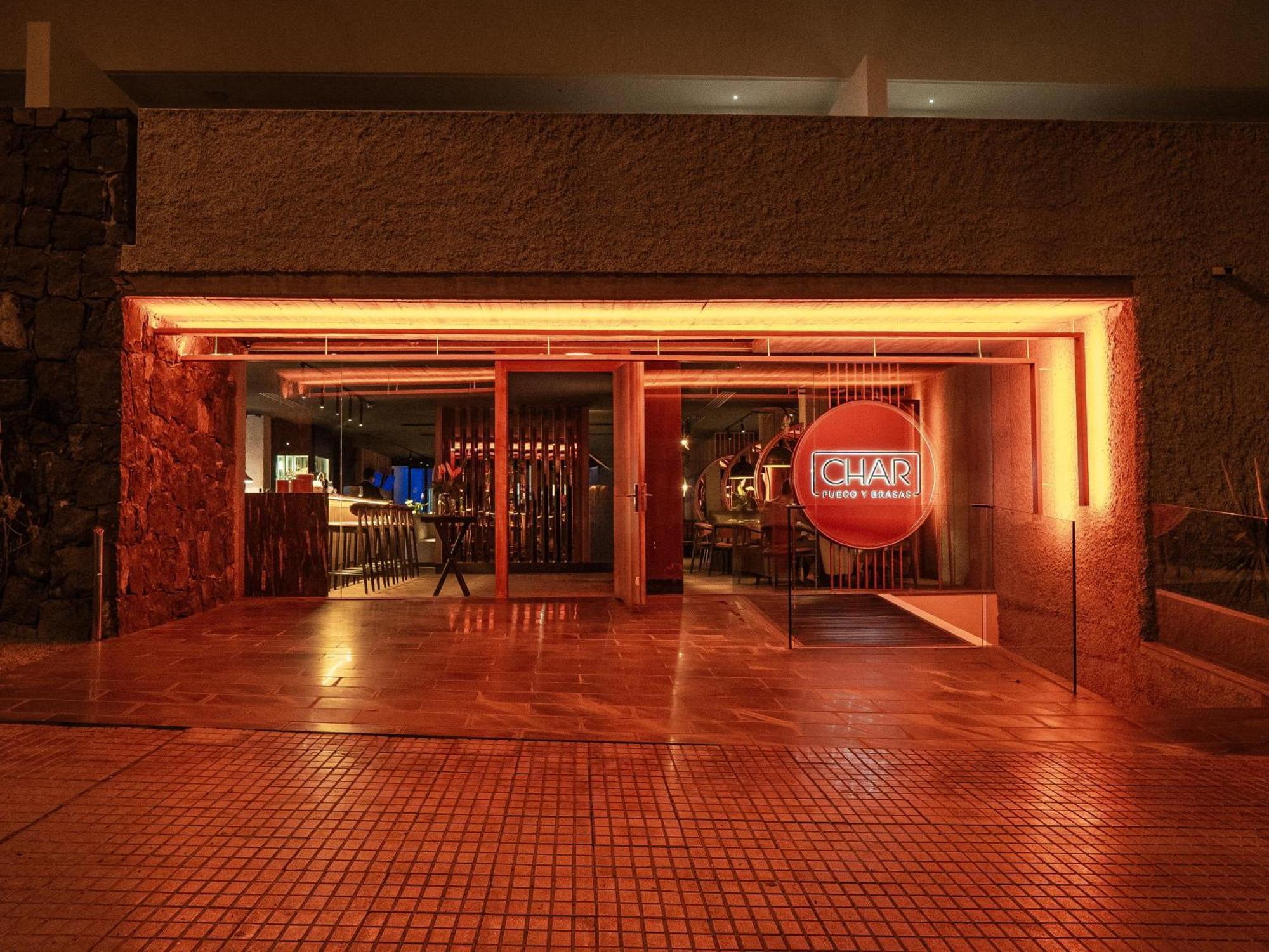 โรงแรมเบาบับ สวีท Costa Adeje  ภายนอก รูปภาพ