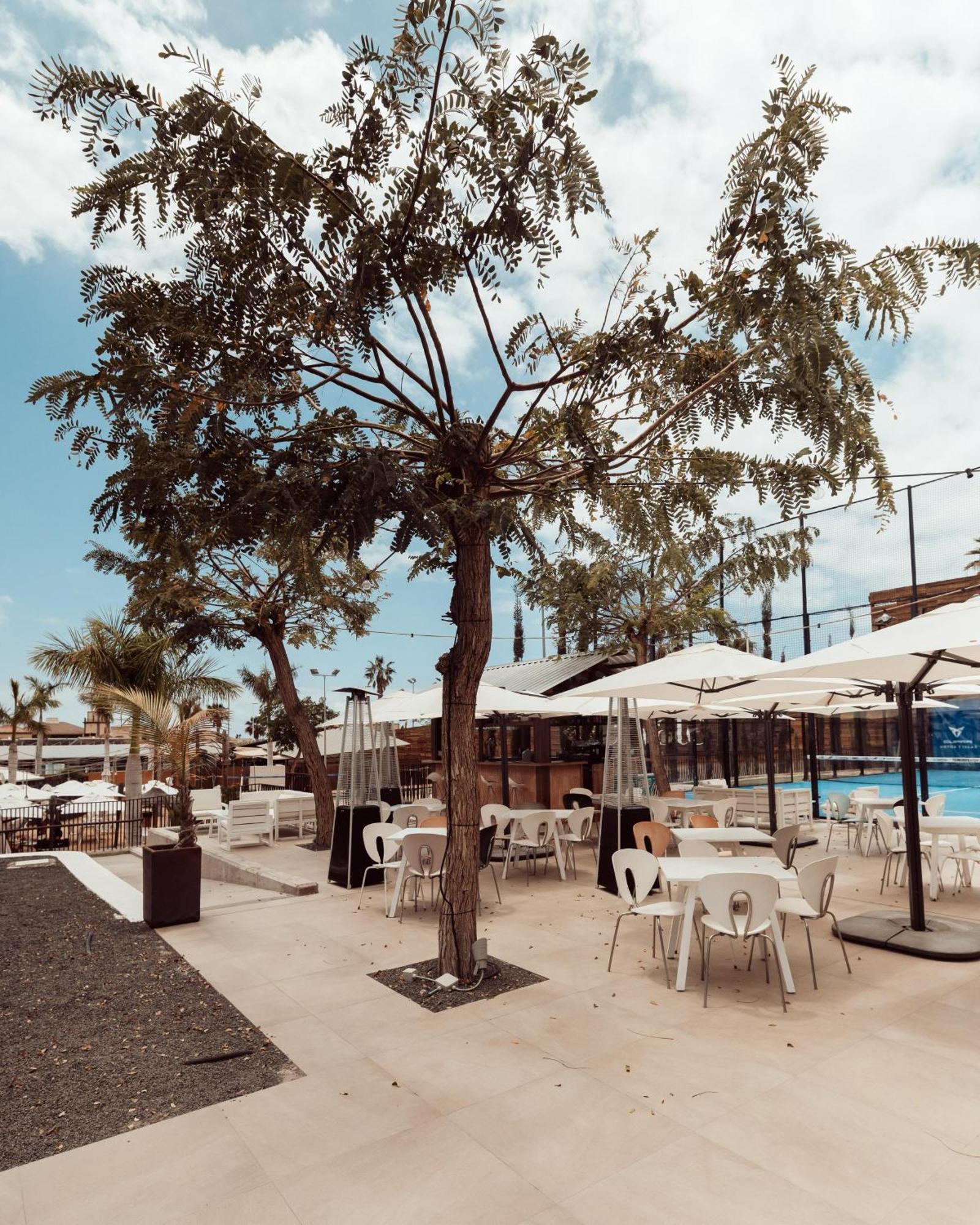 โรงแรมเบาบับ สวีท Costa Adeje  ภายนอก รูปภาพ