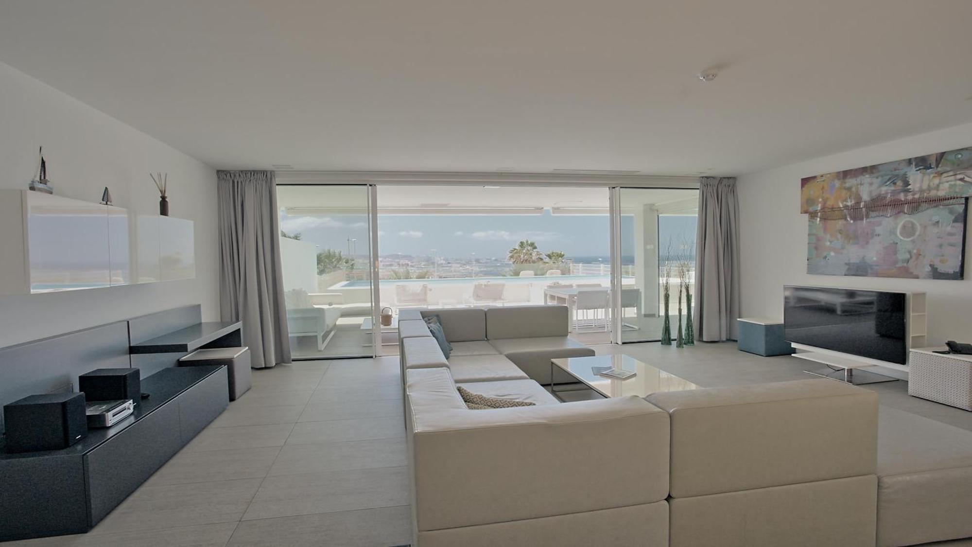 โรงแรมเบาบับ สวีท Costa Adeje  ภายนอก รูปภาพ