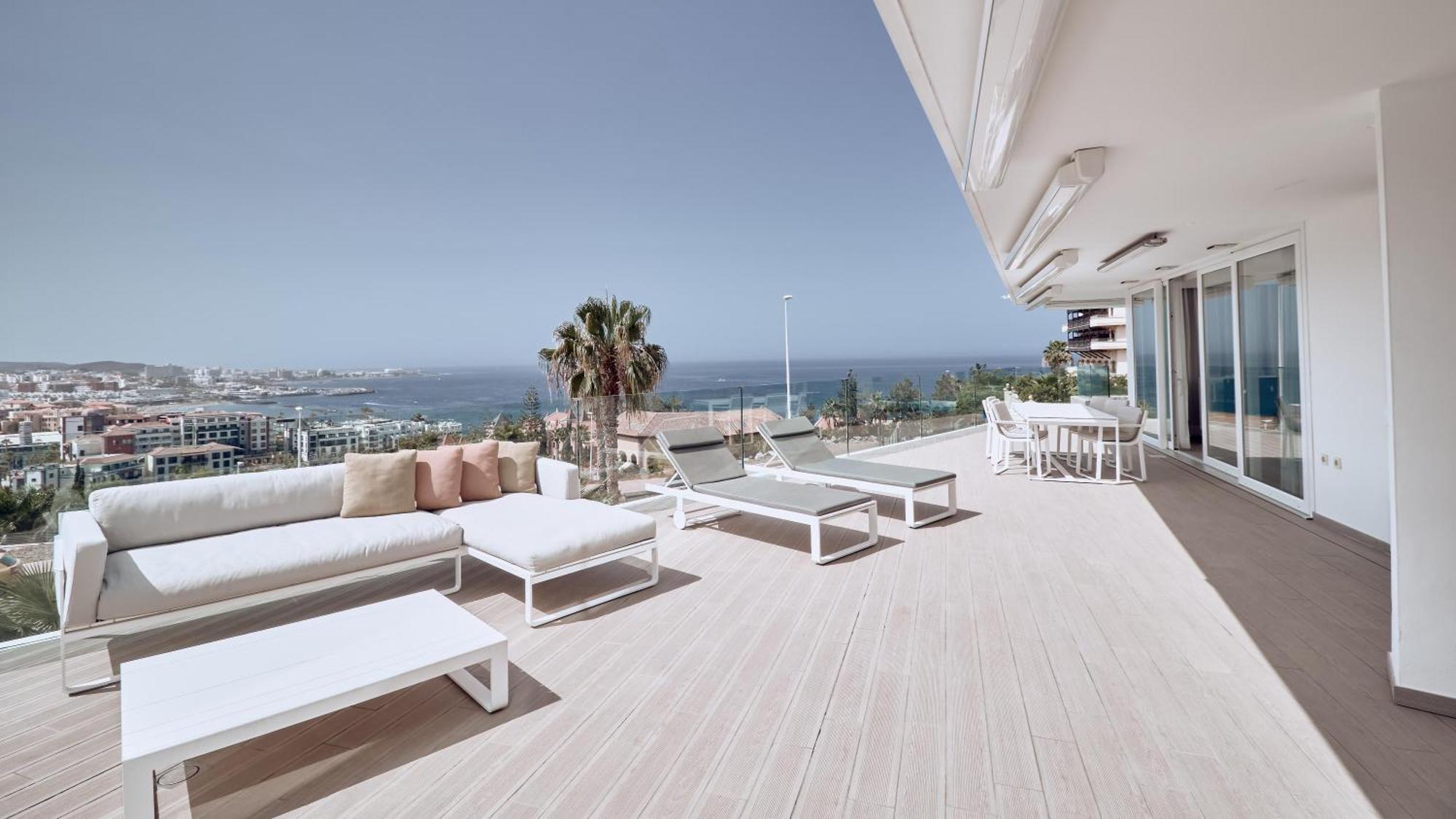 โรงแรมเบาบับ สวีท Costa Adeje  ภายนอก รูปภาพ
