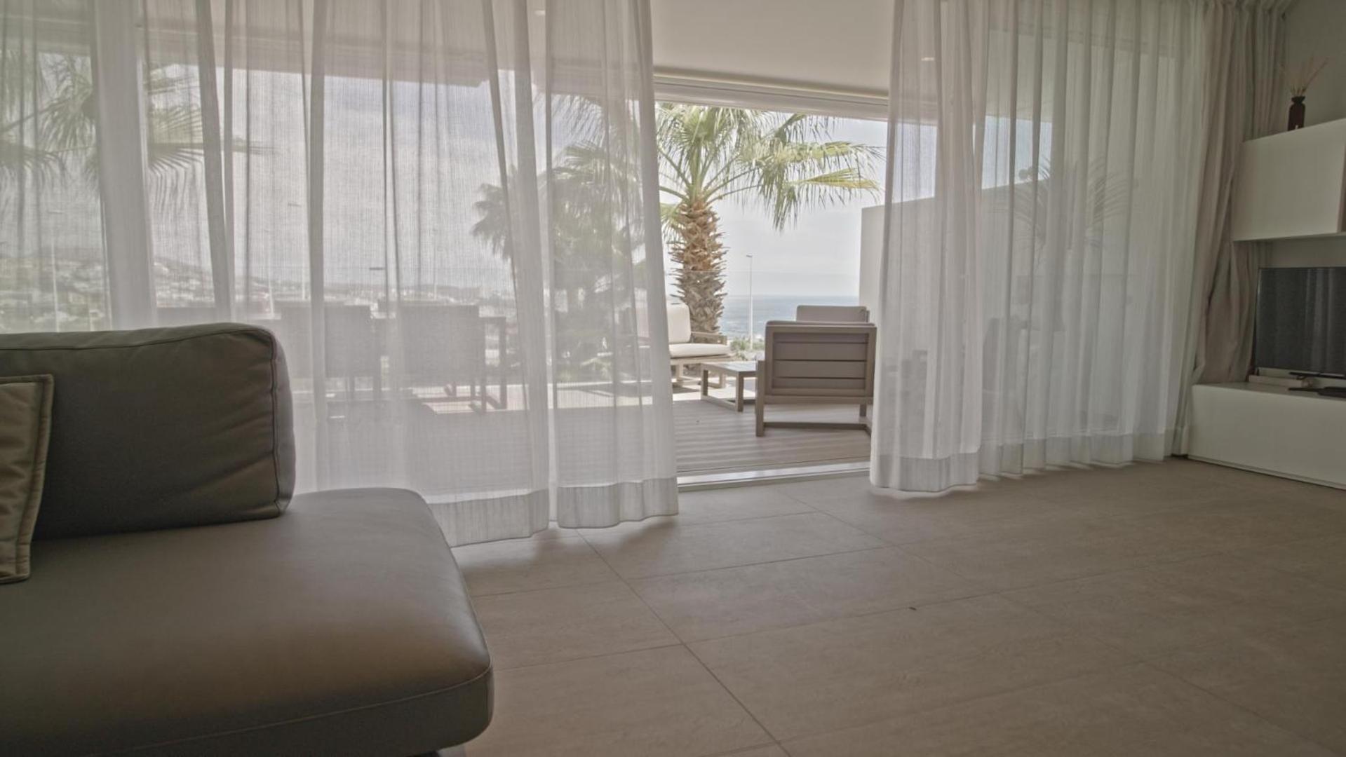 โรงแรมเบาบับ สวีท Costa Adeje  ภายนอก รูปภาพ